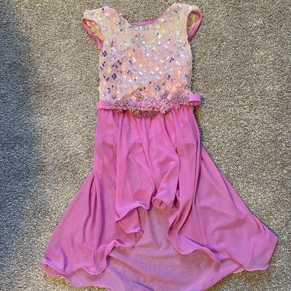 Weissman Dance Costume - Picture 2 of 2